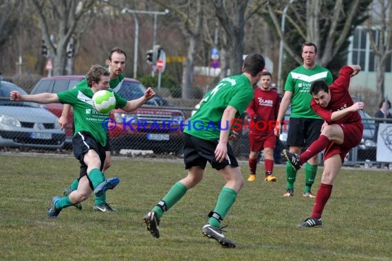  Kreisklasse A Türkspor Sinsheim - FC Eschelbronn 13.04.2013 (© Siegfried)